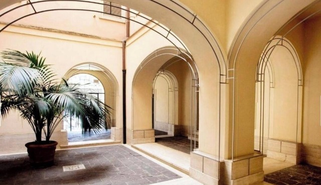 Foro Romano Luxury Flat