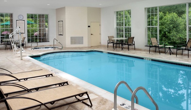 Free Breakfast. Indoor Pool. Great for Business Travelers!
