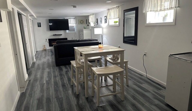 Fun and spacious