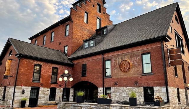 Gamble Mill