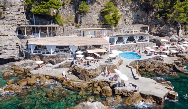 Grand Hotel Tritone