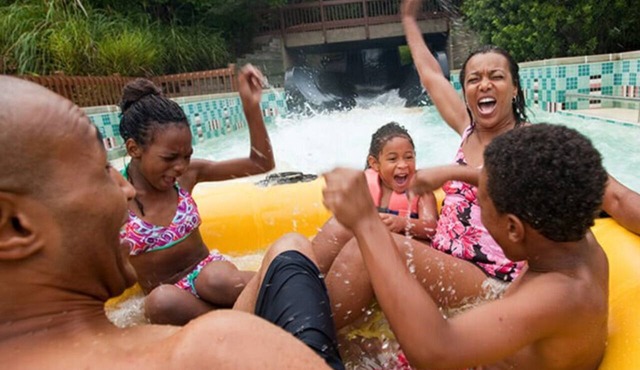 Great for Large Family/Group. Suitable for 12. Popular Resort near Attractions.