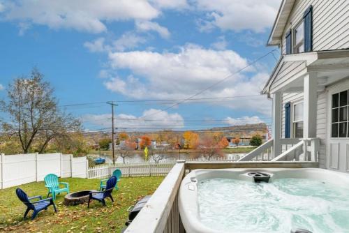 Great Location! Colleges! Hiking! Ithaca Commons!