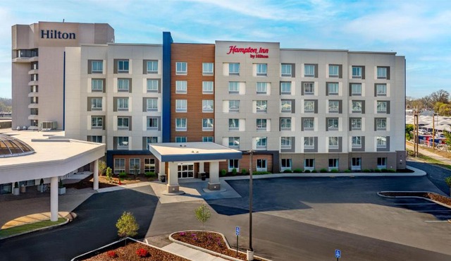 Hampton Inn By Hilton St Louis Airport