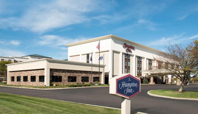 Hampton Inn Columbus/Taylorsville