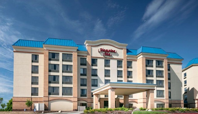 Hampton Inn Council Bluffs