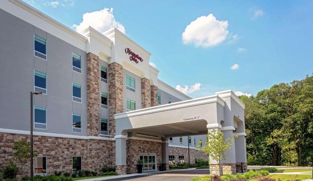 Hampton Inn Cranbury
