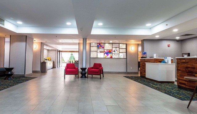 Hampton Inn East Windsor