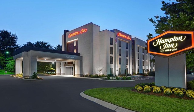 Hampton Inn Gallatin
