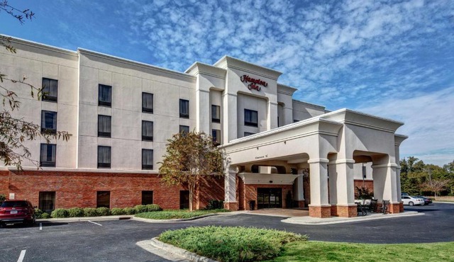 Hampton Inn Jacksonville