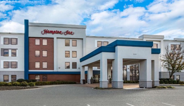 Hampton Inn Linden