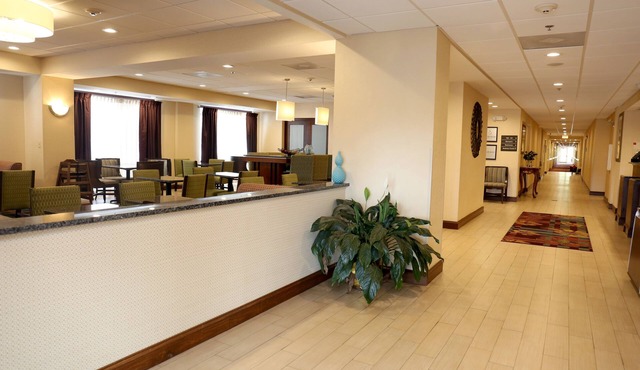 Hampton Inn Manning