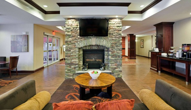 Hampton Inn Matamoras/Milford