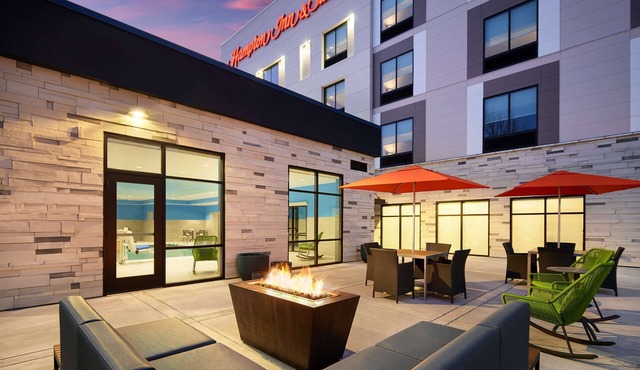 Hampton Inn & Suites Franklin Indianapolis