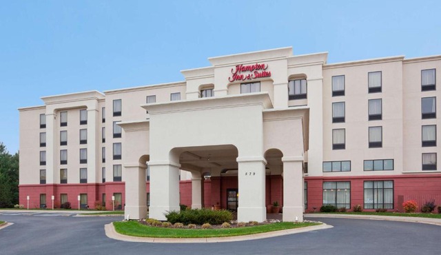 Hampton Inn & Suites Lino Lakes