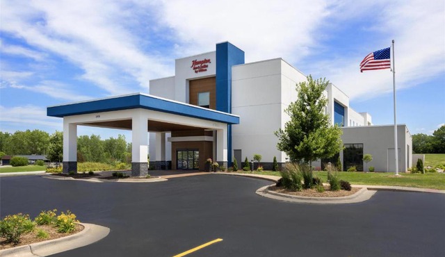 Hampton Inn & Suites Moline-Quad City Int'l Aprt