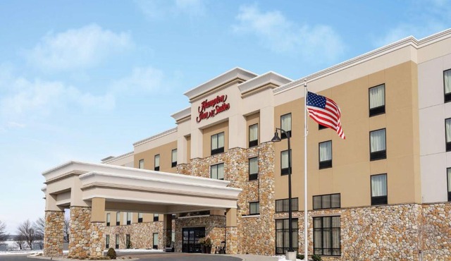 Hampton Inn & Suites Mount Joy/Lancaster West, Pa