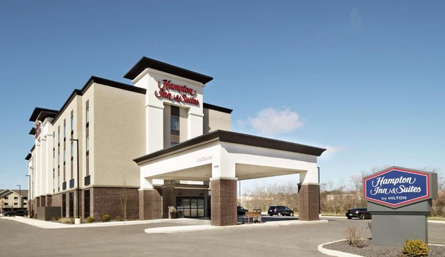 Hampton Inn & Suites St. Louis/Alton, IL