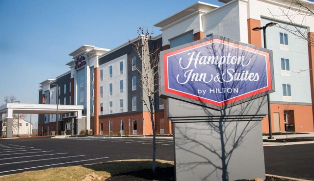 Hampton Inn & Suites Warrington Horsham