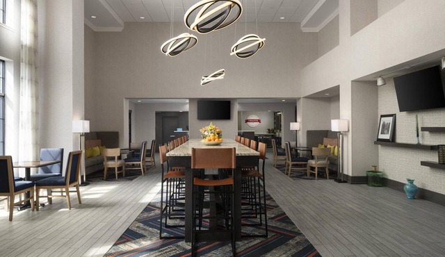 Hampton Inn & Suites Yonkers - Westchester