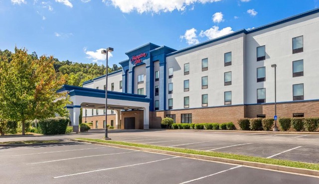 Hampton Inn University Area, Huntington, Wv