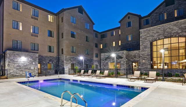 Hearing Accessible Studio | Free Breakfast, Business Center + Fitness Center Access