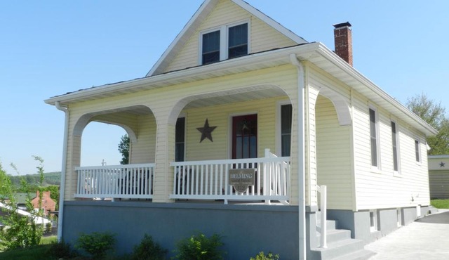 Helming Guest House