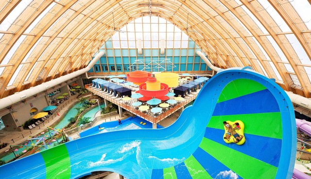 Hidden Gem In New York! 4 Beautiful Units with Free Parking, Waterpark
