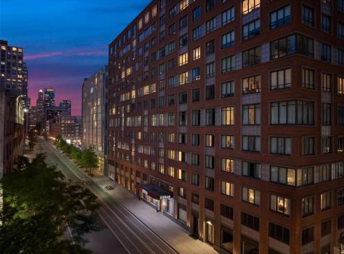 Hilton Brooklyn New York - Newly Renovated