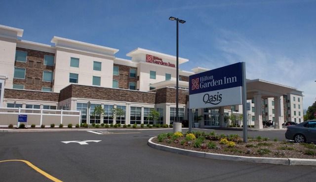 Hilton Garden Inn Springfield