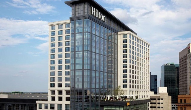 Hilton Norfolk The Main