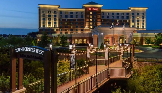 Hilton Richmond Hotel & Spa Short Pump