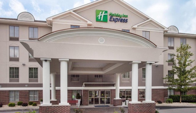 Holiday Inn Express Haskell-Wayne Area by IHG