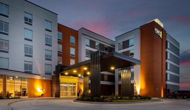 Home2 Suites By Hilton Fort Wayne North
