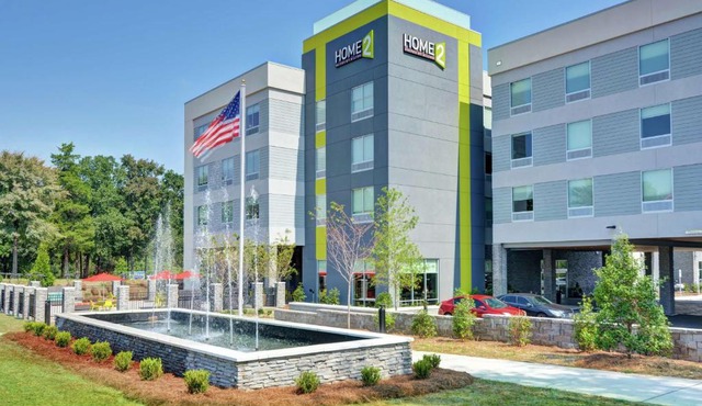 Home2 Suites By Hilton Charlotte Piper Glen