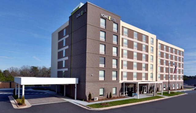 Home2 Suites By Hilton Duncan