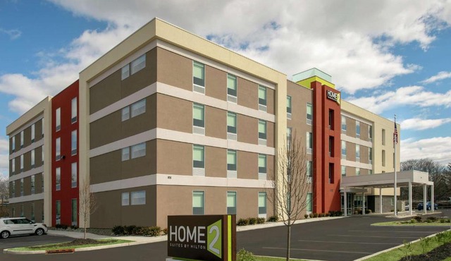 Home2 Suites By Hilton Edison