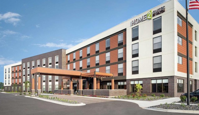 Home2 Suites By Hilton Madison Central Alliant Energy Center