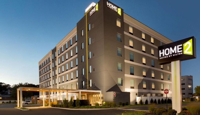Home2 Suites By Hilton Hasbrouck Heights
