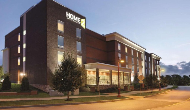 Home2Suites Pittsburgh Cranberry