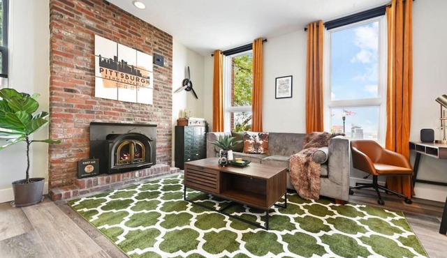HostWise Stays - The Grandview - Great City Views - Private Parking