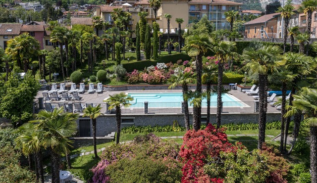 Hotel Beau Rivage