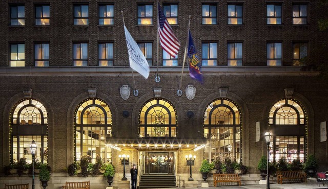Hotel Bethlehem, A Historic Hotel of America
