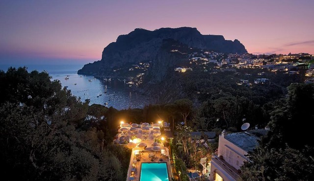 Hotel Villa Brunella