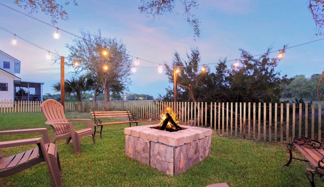 Huge Yard with Marsh Views! | Minutes to Beach/DT!