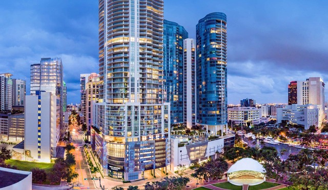 Hyatt Centric Las Olas Fort Lauderdale