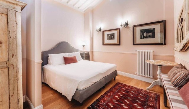 Il Bue Apartment- 60sqm with Terrace in Florence
