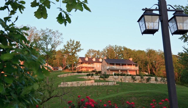 Inn at Hermannhof