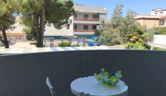 Inviting apartment close to the beach in Grado