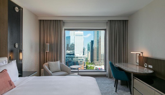 JW Marriott Charlotte